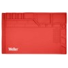 Covoras multifunctional din silicon pentru pistoale de lipit Weller WLACCWSM1-02EU, 550 x 350 mm, 500 C