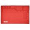 Covoras multifunctional din silicon pentru pistoale de lipit Weller WLACCWSM1-02EU, 550 x 350 mm, 500 C