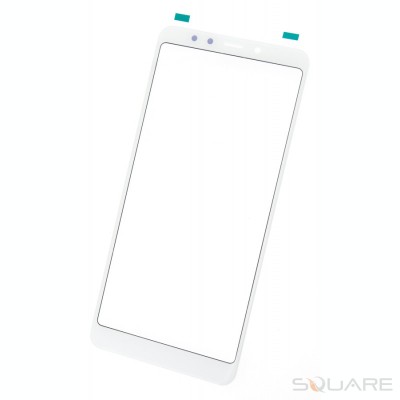 Geam Sticla Xiaomi Redmi 5, White foto