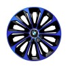 Set 4 capace roti Extra strong blue R16 Compatibil Cu BMW, Autohelix MSA