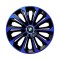 Set 4 capace roti Extra strong blue R16 Compatibil Cu BMW