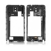 Carcasa Mijloc Samsung Galaxy Note 3 Neo N7505 Neagra Originala