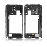 Carcasa Mijloc Samsung Galaxy Note 3 Neo N7505 Neagra Originala