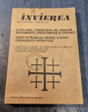 Revista Invierea nr. 1 ianuarie - martie 1993