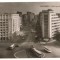 CPIB 15706 CARTE POSTALA - BUCURESTI. BULEVARDUL GH. MAGHERU TRAMVAI AUTOBUZ RPR