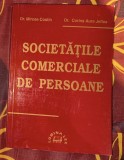 Societatile comerciale de persoane Costin/ Jeflea