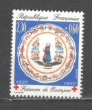 Franta.1990 Crucea Rosie-Faianta MF.994