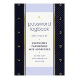 Password Logbook
