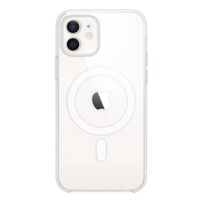 Husa BestCase&amp;reg; Mag Anti Shock 1.5mm, Pentru Apple iPhone 12 Mini, MagSafe, foto