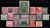 A7 T5 8 - Timbre foarte vechi - Ungaria, Istorie, Stampilat