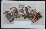 Carte postala, imagini din Brasov, 1949