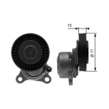 Intinzator curea distributie Land Rover Freelander I, Freelander I Soft Top; MG MG 6, MG Zr, MG Zs, MG Zt, MG Zt- T; Rover 200, 200 II, 25 I, 400,