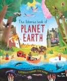 The Usborne Book of Planet Earth | Megan Cullis, Matthew Oldham, Usborne Publishing Ltd