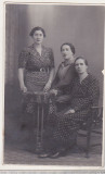 Bnk foto Femei - Foto Modern Ploiesti 1937, Alb-Negru, Romania 1900 - 1950, Portrete