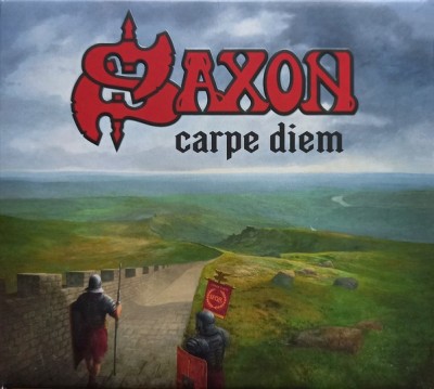 CD Saxon - Carpe Diem 2022 foto