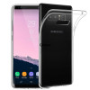 Husa SAMSUNG Galaxy Note 8 - Ultra Slim (Transparent), Silicon, Carcasa