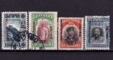 Cumpara ieftin ✅RO 1917/1918 Posta Bulgara " Marci bulgaresti cu supratipar ", serie stampilata