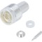 Conector N tată drept 50&Omega; PTFE