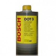 Lichid frana BOSCH DOT3 (0.25L) - LFB18439 foto