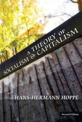 A Theory of Socialism and Capitalism foto