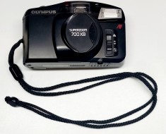Aparat foto Olympus Superzoom 700XB