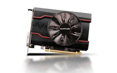 Placa video Sapphire Radeon RX 550 PULSE 2GB GDDR5 64-bit foto