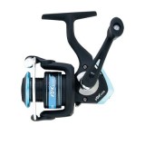 Mulineta Pescuit Baracuda Vox 1000, 8 Rulmenti, Tambur Metalic+Grafit, Frana Fata, Spinning/Bolognesa, Raport 5.2:1, 197g