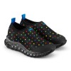 Pantofi Sport LED Bibi Roller Celebration Game 28 EU, Negru, BIBI Shoes