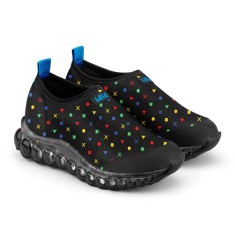 Pantofi Sport LED Bibi Roller Celebration Game 24 EU