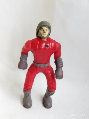 Bnk jc McDonalds 2002 - Action man foto