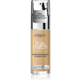 L&rsquo;Or&eacute;al Paris True Match fond de ten lichid culoare 5N 30 ml