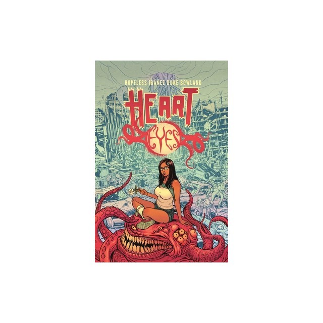 Heart Eyes: The Complete Series