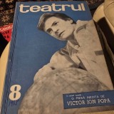 Revista Teatrul nr.8/1965
