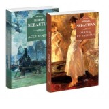 Pachet Mihail Sebastian: 1. Accidentul; 2. Orasul cu salcami - Mihail Sebastian