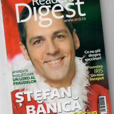 Readers Digest nr. 50, decembrie 2009