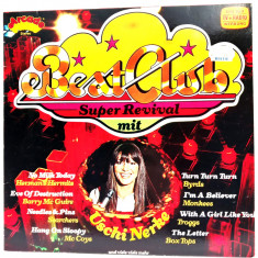 var Beat Club Super Revival Mit Uschi Nerke 1980 vinyl LP NM/VG+ Arcade rock