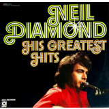 Vinil Neil Diamond &ndash; His Greatest Hits (VG)