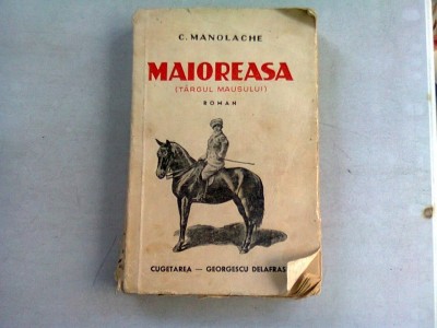 MAIOREASA - C. MANOLACHE foto