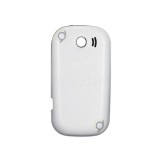 Husa Samsung B5310 Corby Pro Baterie Albă