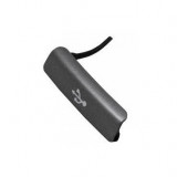 CAPAC USB INCARCARE SAMSUNG S7710 GALAXY XCOVER 2 GRAY ORIGINAL