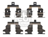 FEBI BILSTEIN 182387 Set accesorii, placute frana