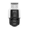 Camera TandemVu PTZ, 4MP, 10X, IR max. 80m DarkFighter, WL 30m - HIKVISION DS-2SE3C410MWG-E14-2.8mm