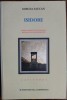 MIRCEA SAUCAN: ISIDORE (IZIDOR MANECUTA) [PARIS, 1994 / DEDICATIE-AUTOGRAF PT GEORGE LITTERA] [LIMBA FRANCEZA]