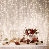 Cumpara ieftin Perdea de lumini LED cluster, inseriabil, Home