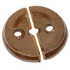 Presă de h&acirc;rtie ceramică 05-08 lit. pentru butoi de varză (pereche), Strend Pro