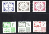 Cumpara ieftin Jersey 1969 - Postage Due, porto, serie neuzata