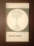 Marta Bărbulescu - Jocul anilor (poezii) (tiraj 1940 ex.; 1967)