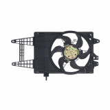 GMV radiator electroventilator Fiat Punto (188), 07.1999-07.2003, Motorizare 1, 2 8v; 1, 2 16v Benzina, tip climatizare cu AC, cutie Manuala, dimensi, Rapid