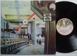 LP (vinil vinyl) Hawkwind - Quark, Strangeness And Charm (VG+), Rock