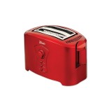 Prajitor de Paine Zilan ZLN-8310, 750 W, 2 felii, 7 nivele de rumenire, Rosu